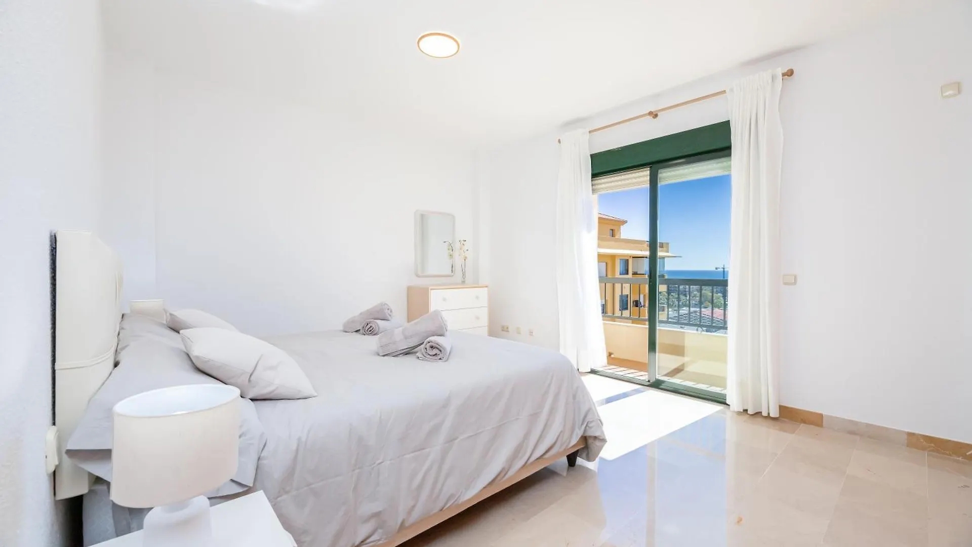 Apartamento San Pedro Sea Views L 마르베야
