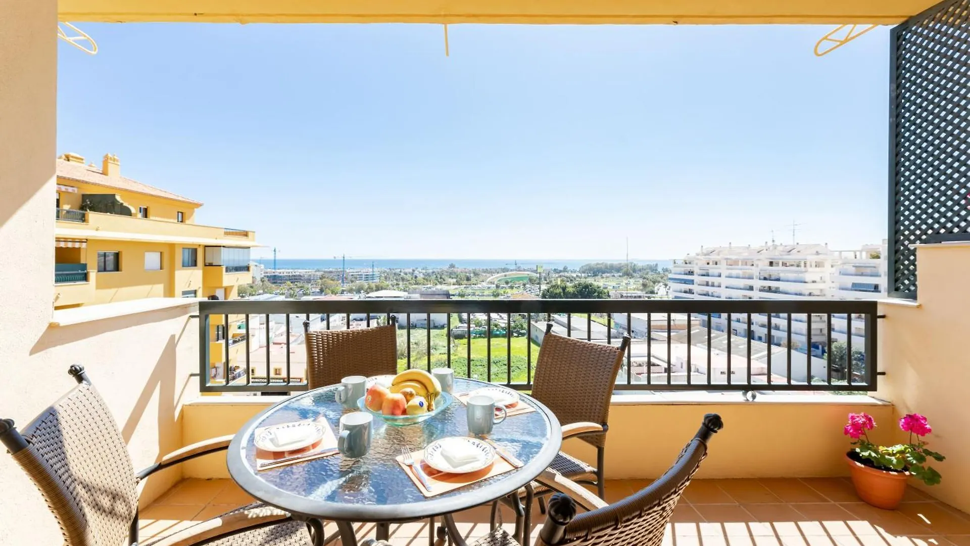 Apartamento San Pedro Sea Views L 마르베야