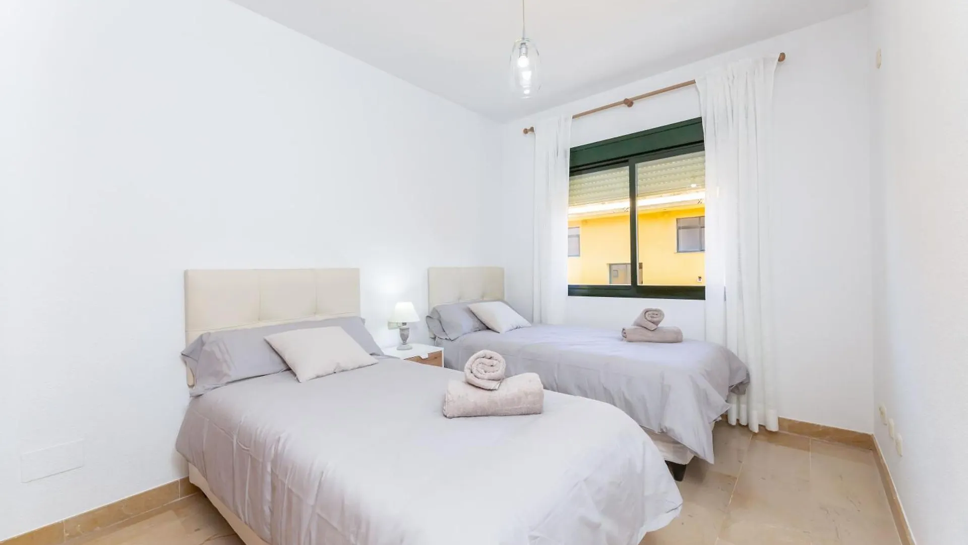 Apartamento San Pedro Sea Views L 마르베야 0*,